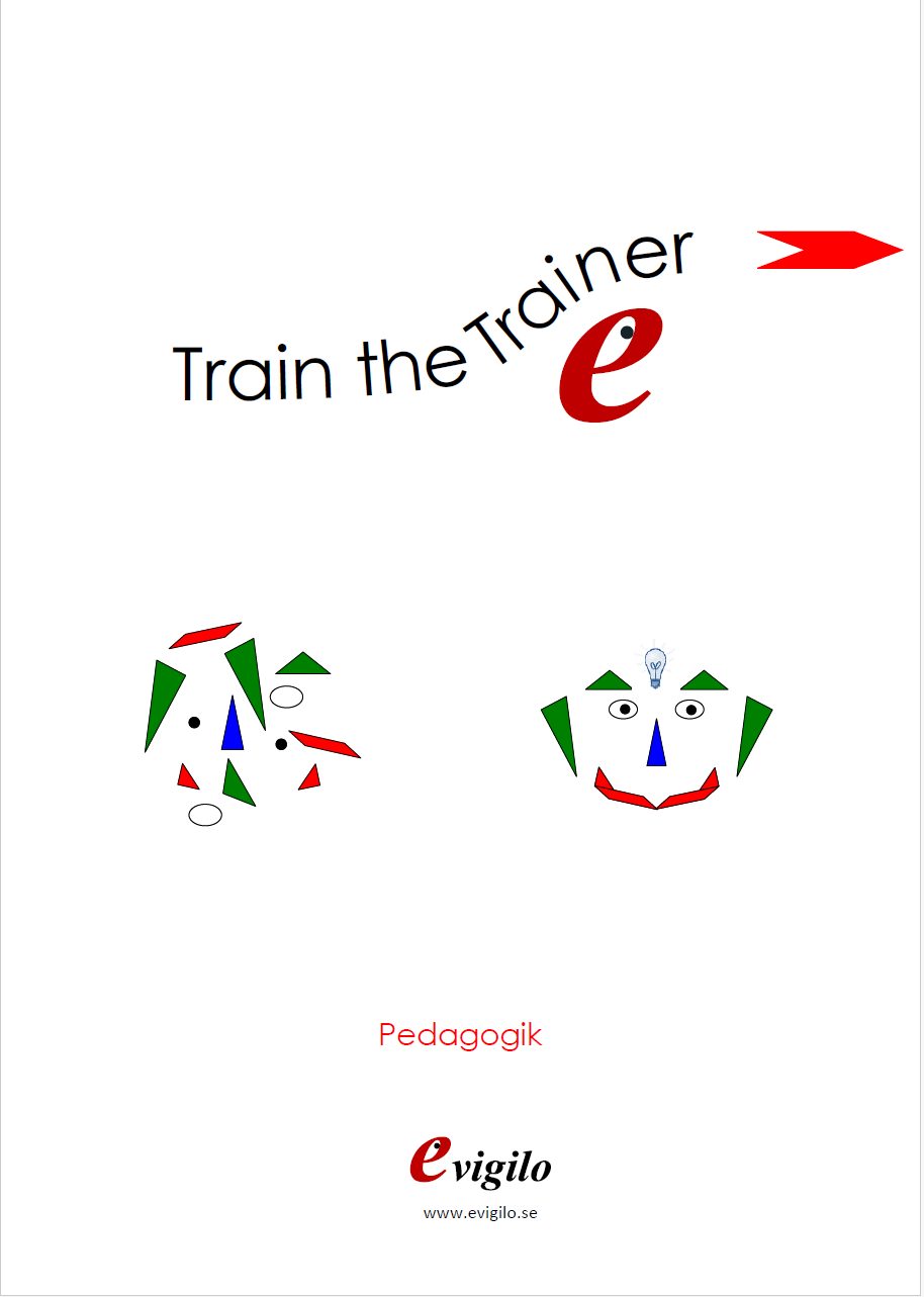 Olika typer av inlärning bra förutsättningar för inlärning Hantera ”svåra” deltagare och situationer i realtid.